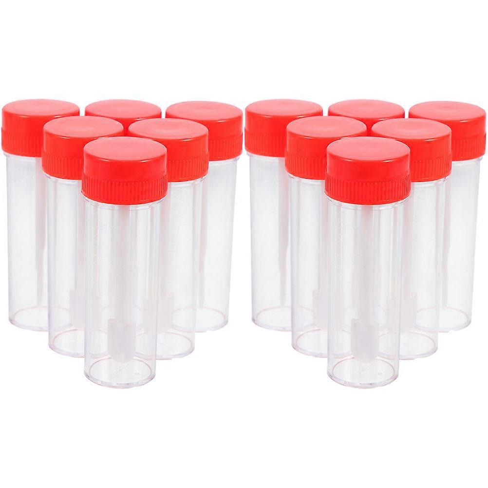 30pcs Cups With Lids For Safe And Pee Testing Cups For Men And Women For Home And Travel Use
