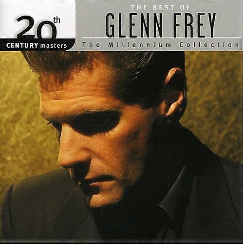 MCA Glenn Frey - Millennium Collection - 20th Century Masters [COMPACT DISCS] Importazione USA