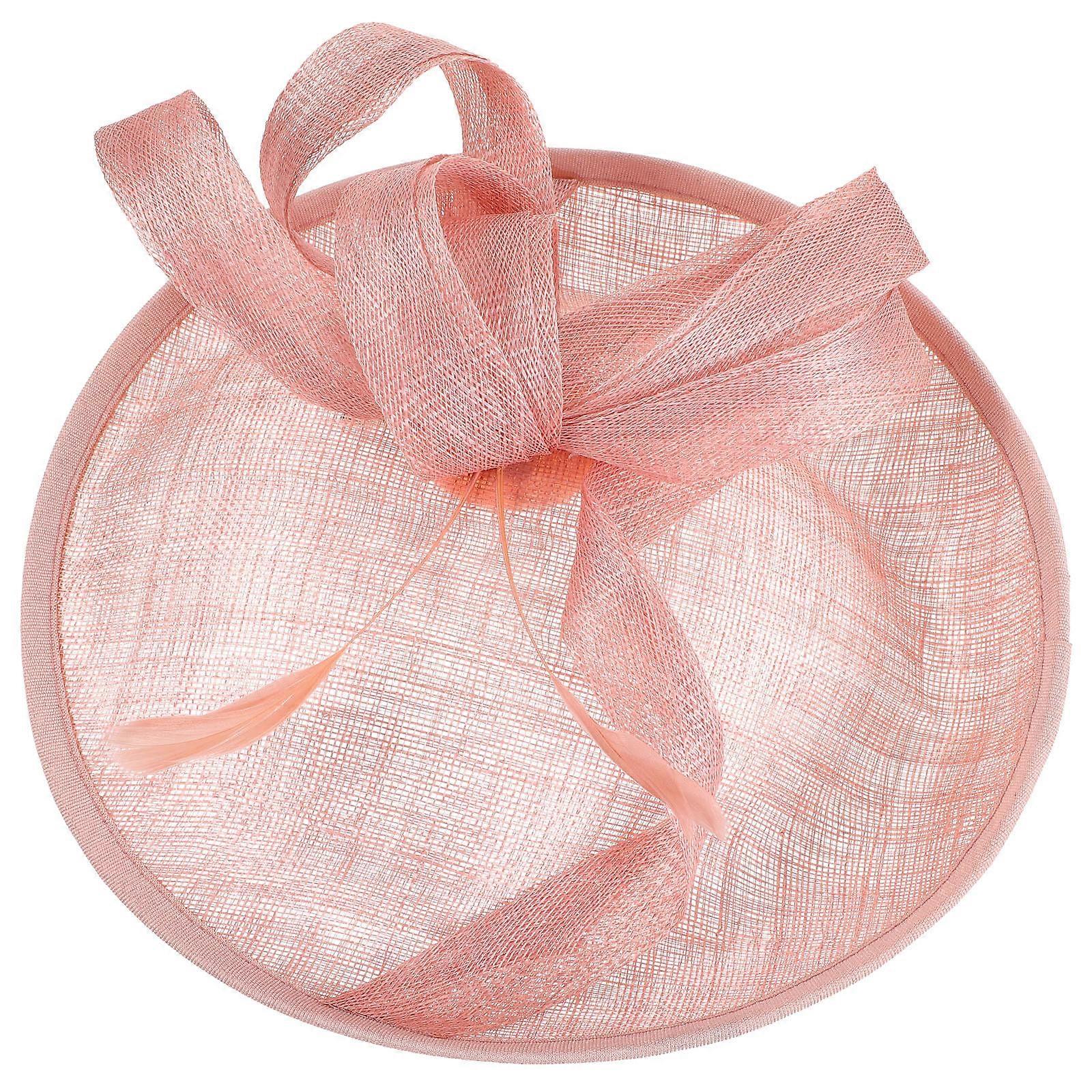 Elegant Retro Fascinator Hat Hair Clip for Weddings, Tea Parties & Special Occasions – Chic, Unique Design with Glamour and Style for Banquets and