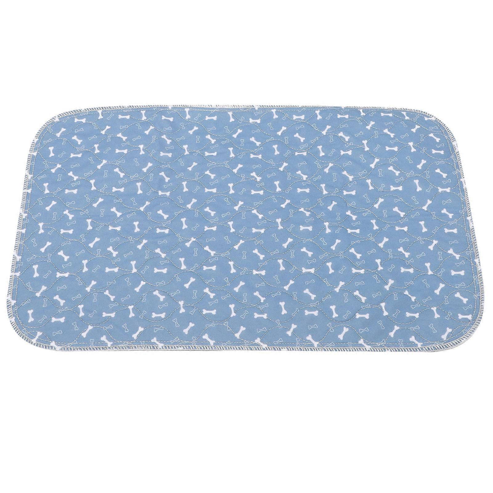 Machine Washable Pet Training Pad Rectangle Shape For Dogs And Cats 1Pcs
