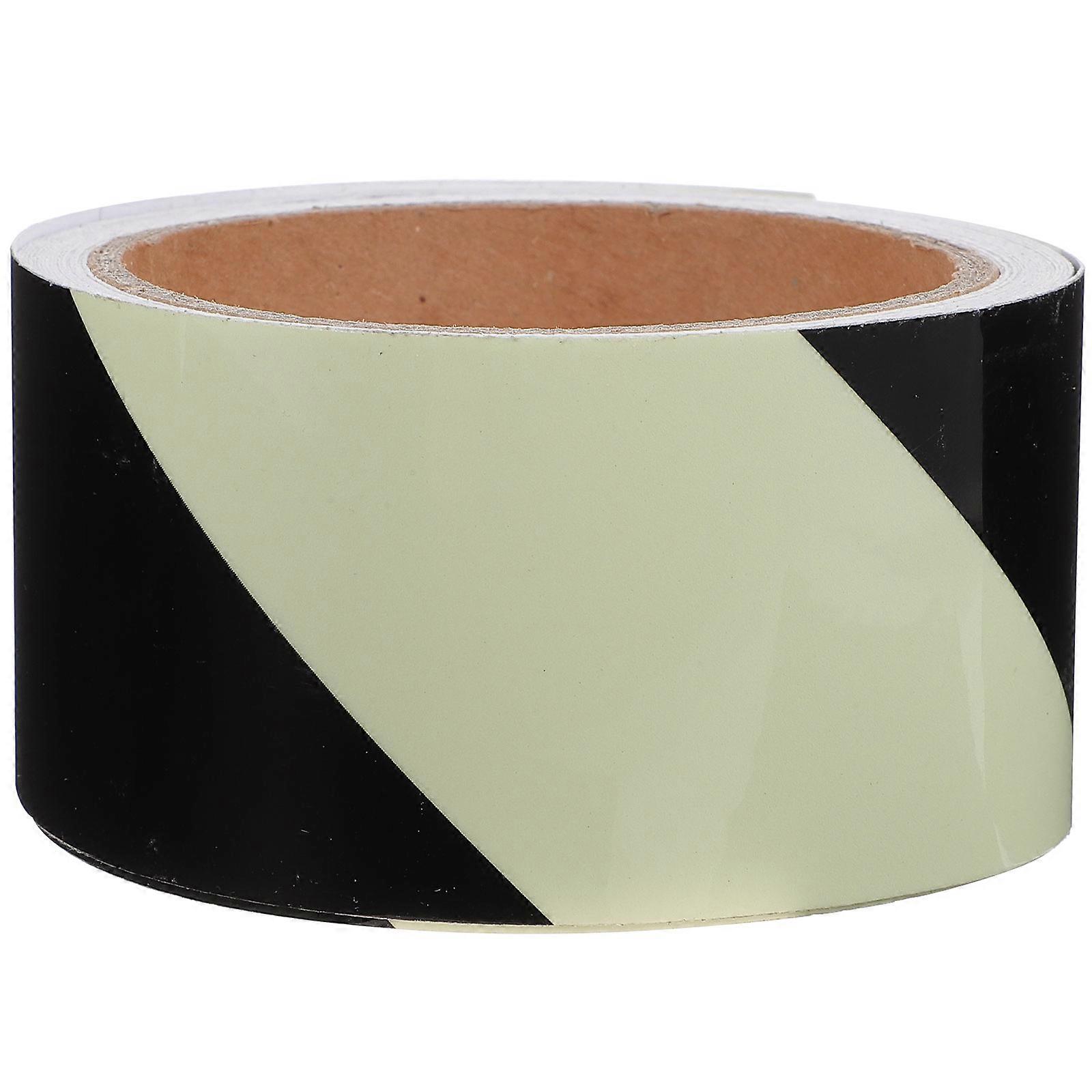 Glow in the Dark Tape for Home Use High Visibility PVC Sticker 1 Roll
