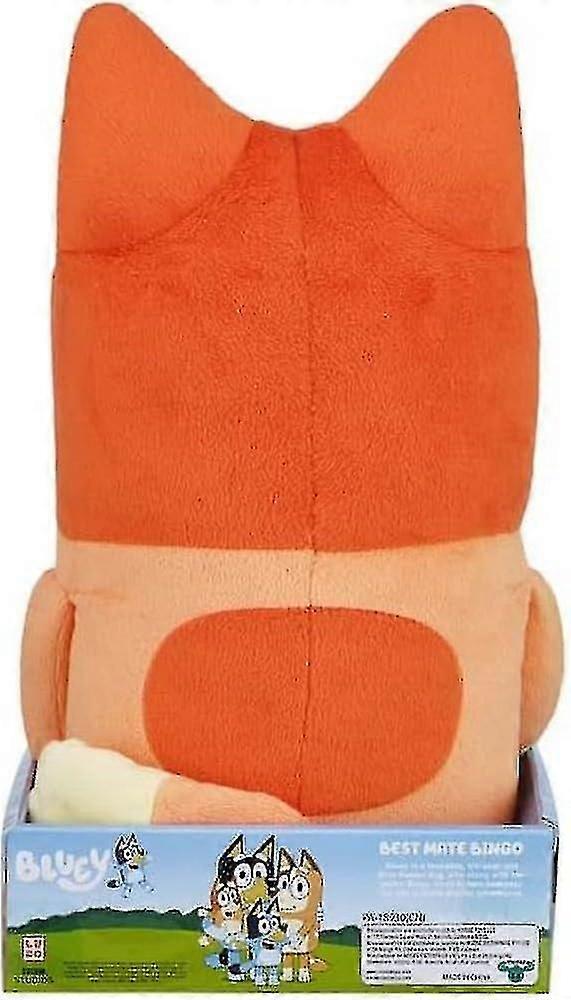 Peluche Perro Bluey Bingo Regalo | Meses sin interés