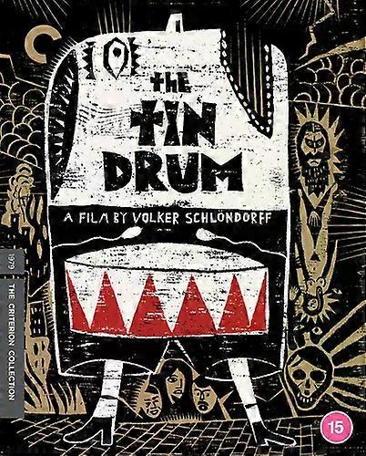 The Tin Drum - The Criterion Collection [15] Blu-ray
