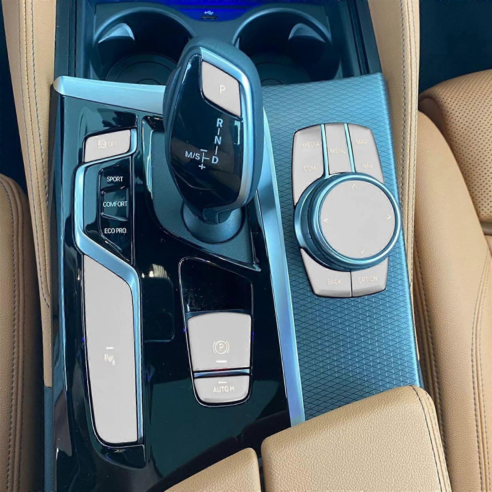 Handbrake Control Button Compatible with 5 Series G30 X3 G01 X4 G02 6GT G32