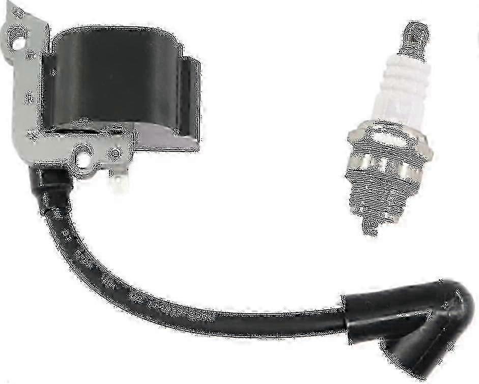 Spark plug ignition coil for Stihl FS55 FC55 chainsaw