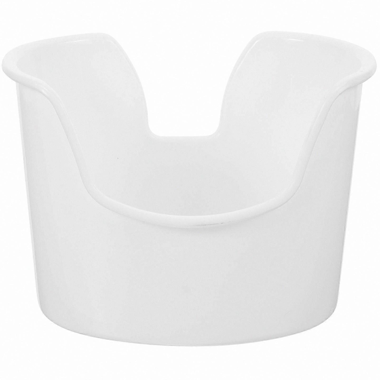 Ear Cleaning Basin with Holder for Wax Removal System Accessory