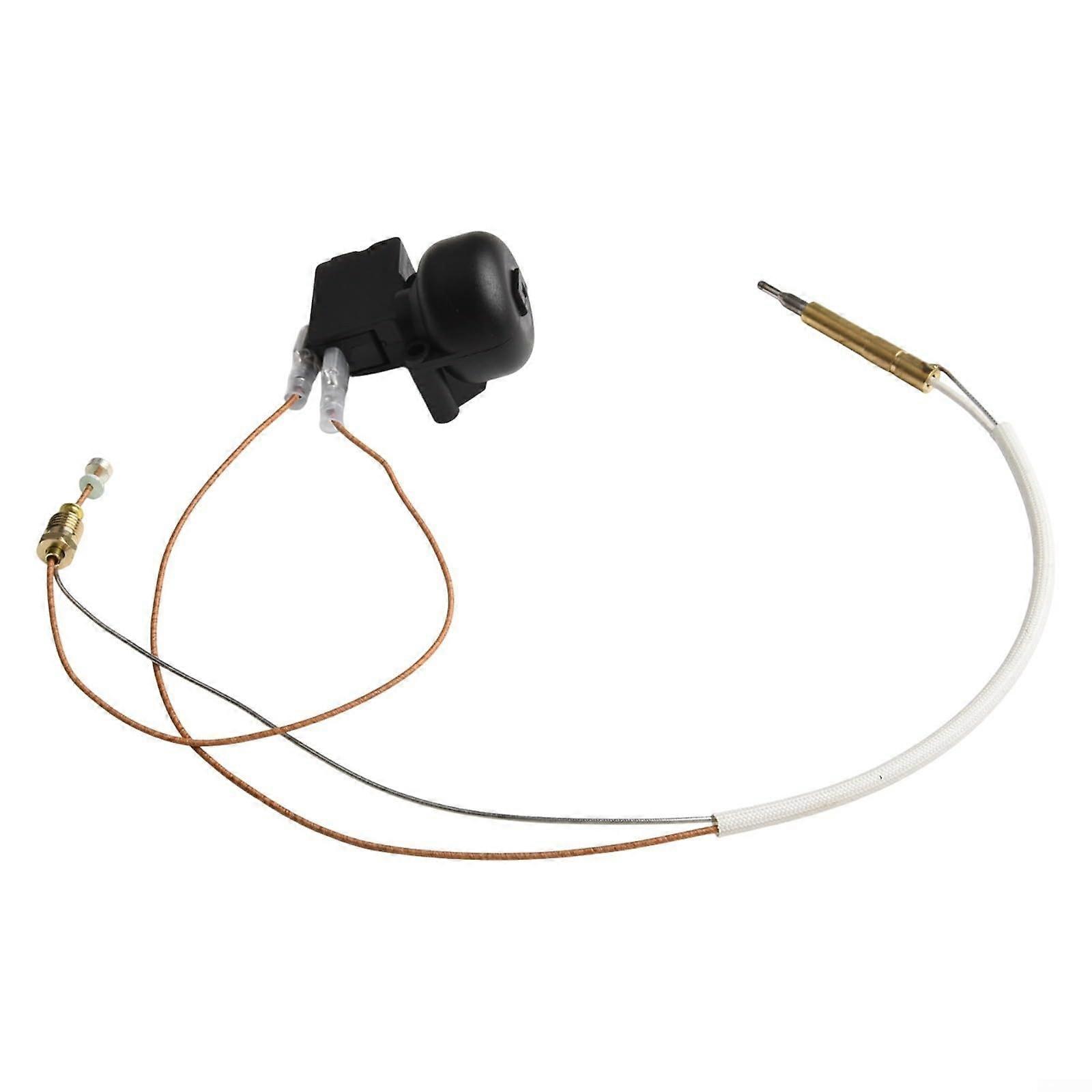 Kippschalter Toggle Switch and Thermocouple Repair Kit for Patio Heaters, Compatible With Hampton Bays