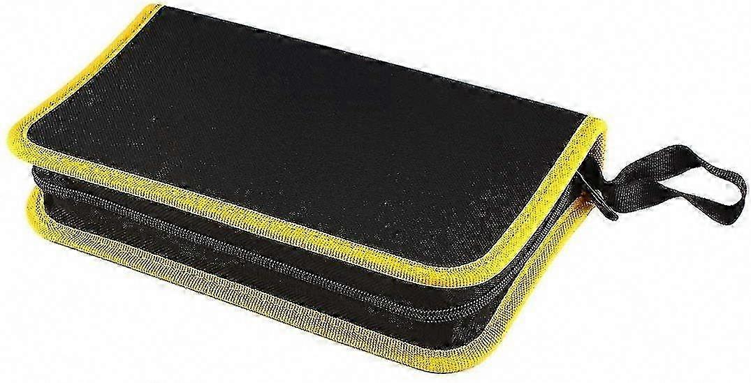 Portable Handbag Organizer - Empty Electrician's Hand Tool Holder & Storage Bag