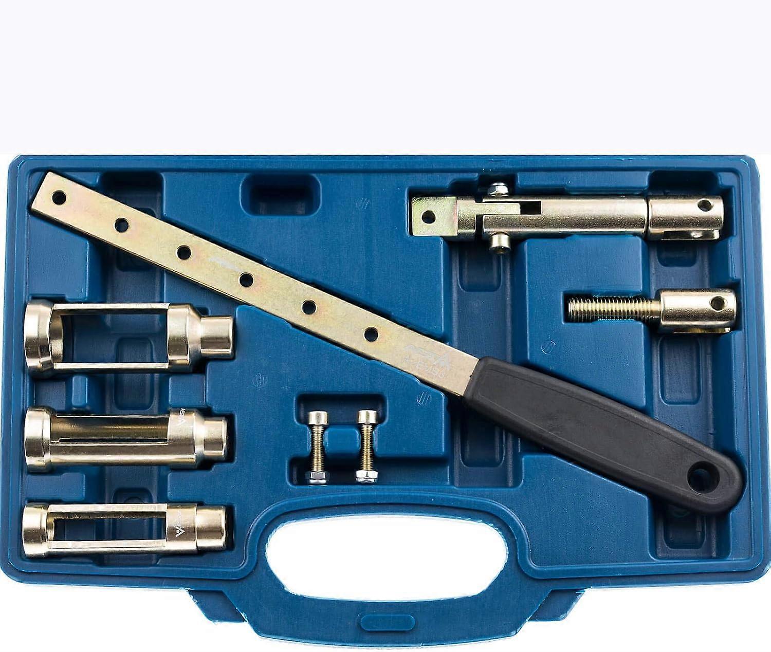 Valve spring removal tool  engine spring compressor valve group puller Adjustable universal pliers set