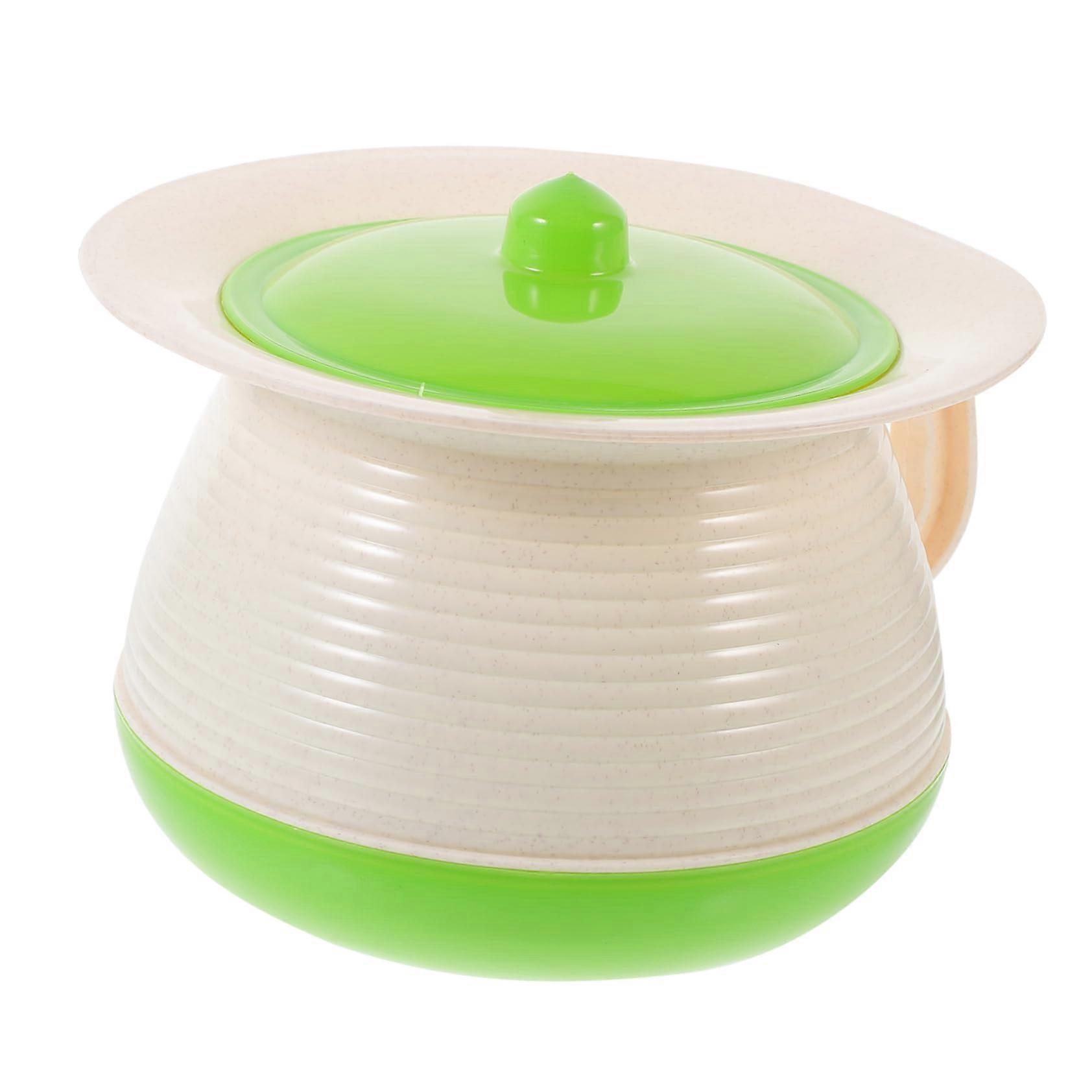 Children's Toilet Plastic Potty, Burp Bowl, Urine Pot for Camping, Home