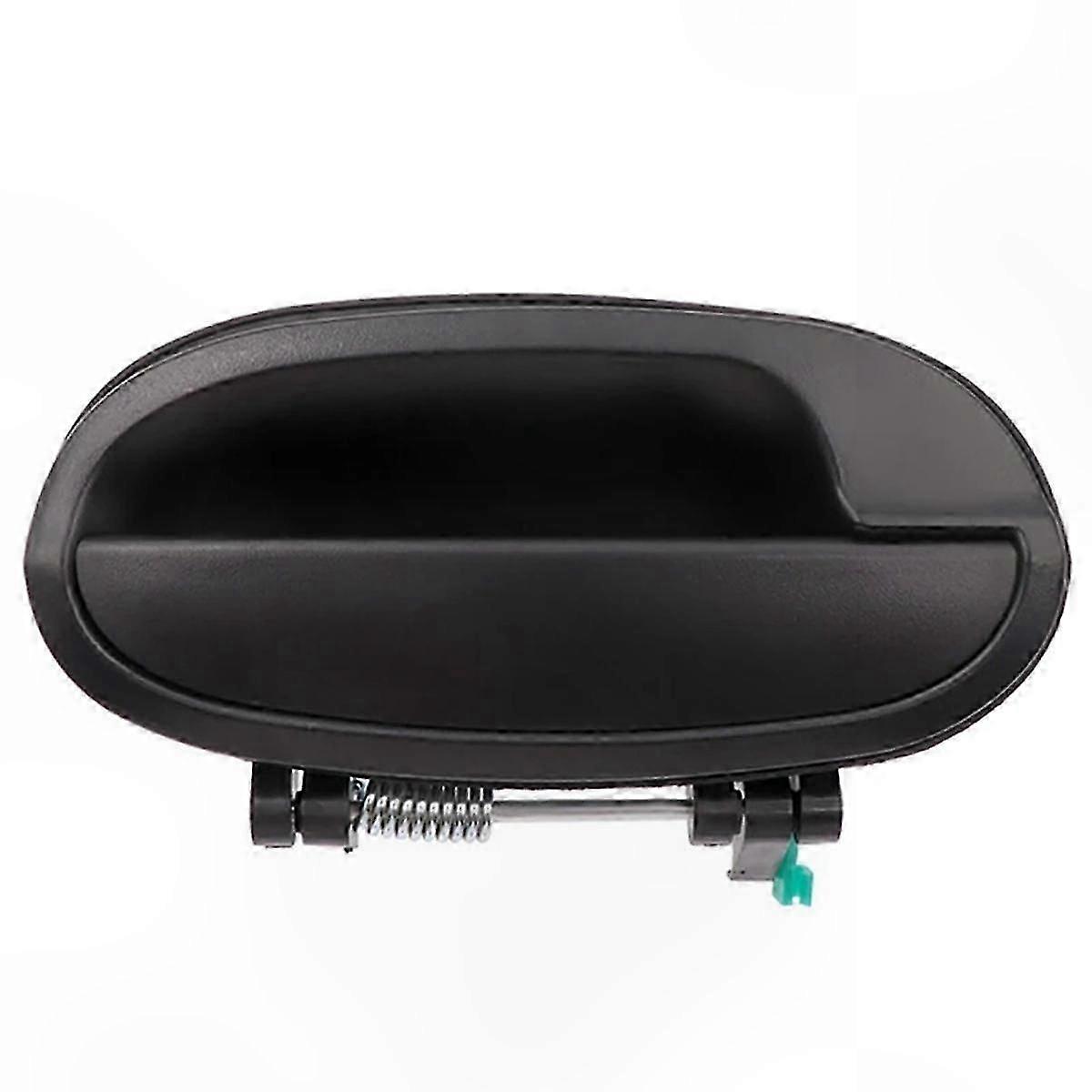 Exterior Door Handle Set for Right Rear Side - Compatible with Daowoo & 2006-2009 Models