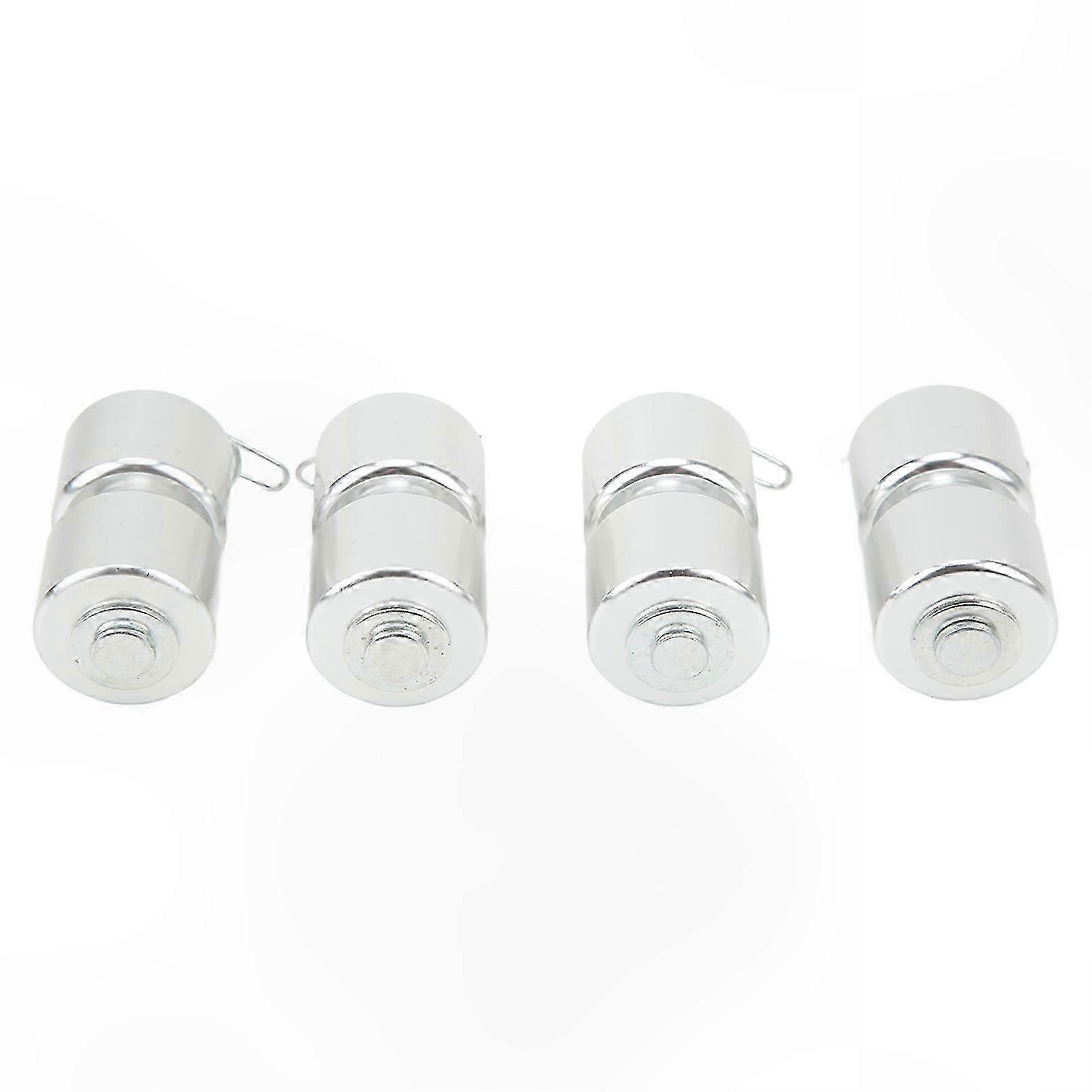 4-Pack Heavy-Duty Tailgate Rollers for Easy Lifting and Smooth Operation
