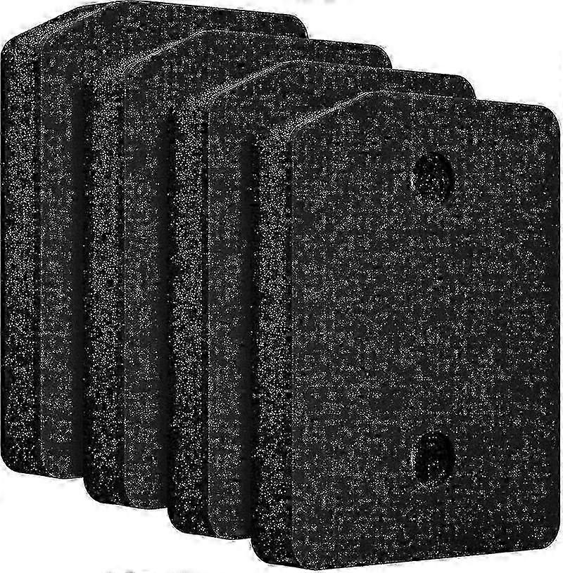 4 delar för torktumlare i Miele T1-serien 9164761 Reservdelar för Miele T1 torktumlare fin/grov 207 x 157 x 30 mm torktumlareL