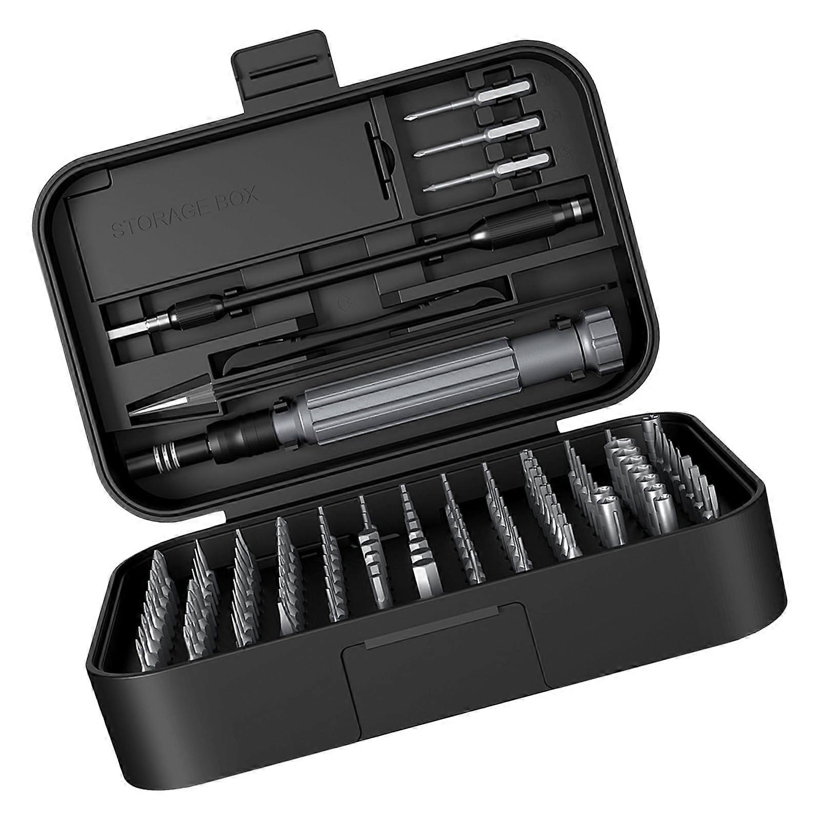 150 in 1 Small Precisions Screwdriver Set with Bits Electronics Tool for Computer Laptop Phone Glasses