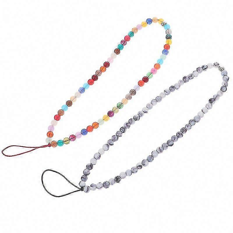 2pcs Phone Hanging Straps for Smartphones - Durable & Adjustable