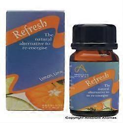 Absolute Aromas Refresh Blend Oil 10ml - 3 Pack