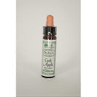 Dr Bach Crab Apple Bach Flower Remedy 10ml - 3 Pack