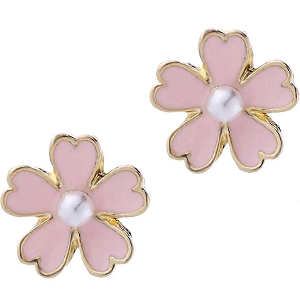 a polished and engaging product description based on your input:

 

**1 Pair Floral Earrings for Women – Cute & Elegant Flower Ear Pins**

Add a