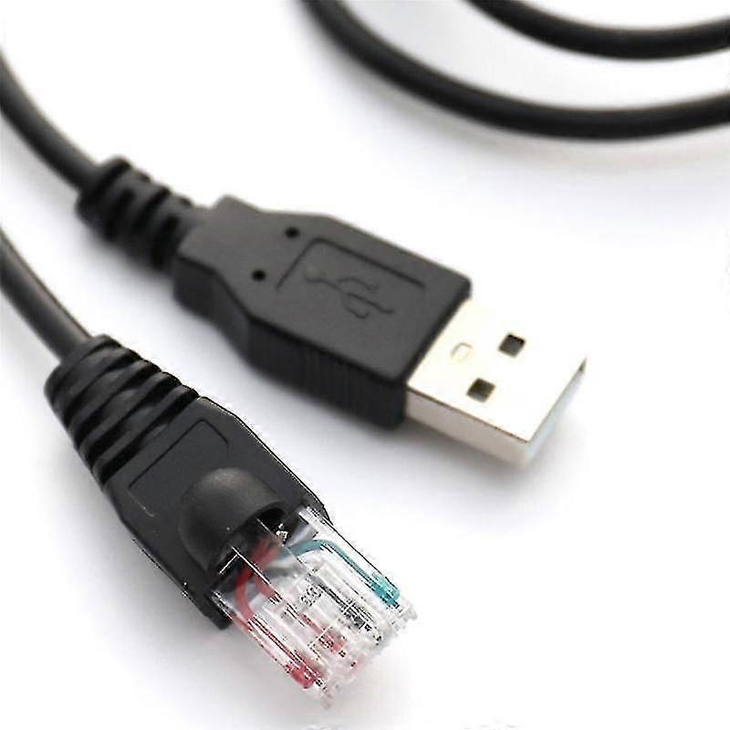 كابل وحدة التحكم Usb إلى Rj50 Ap9827 للتطبيقات الذكية 940-0127b 940-127c 940-0127e مع سلالة مصبوب Reli