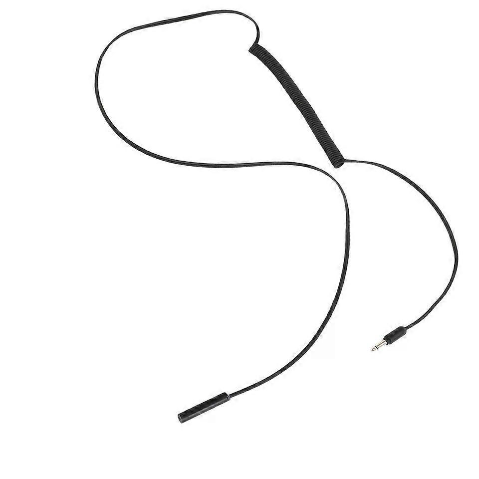 Treadmill Speed Sensor, Fitness Equipment Replacement Part for Home Gym Treadmill Repair with PU Spring Wire, DC Connector