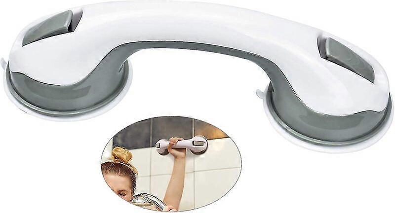 Portable suction cup handle, 30x9x8.5 cm, safety anti-fall