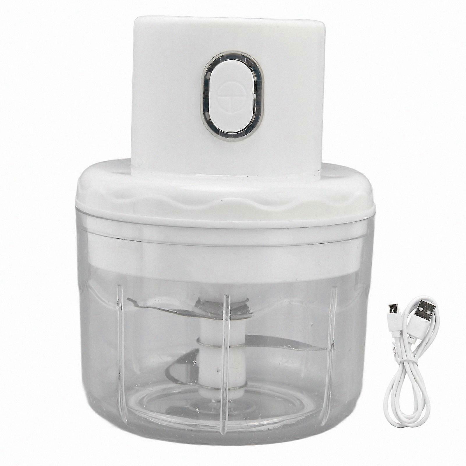 Compact Garlic Cutter with Multi-Function Portable Design for Kitchen Use