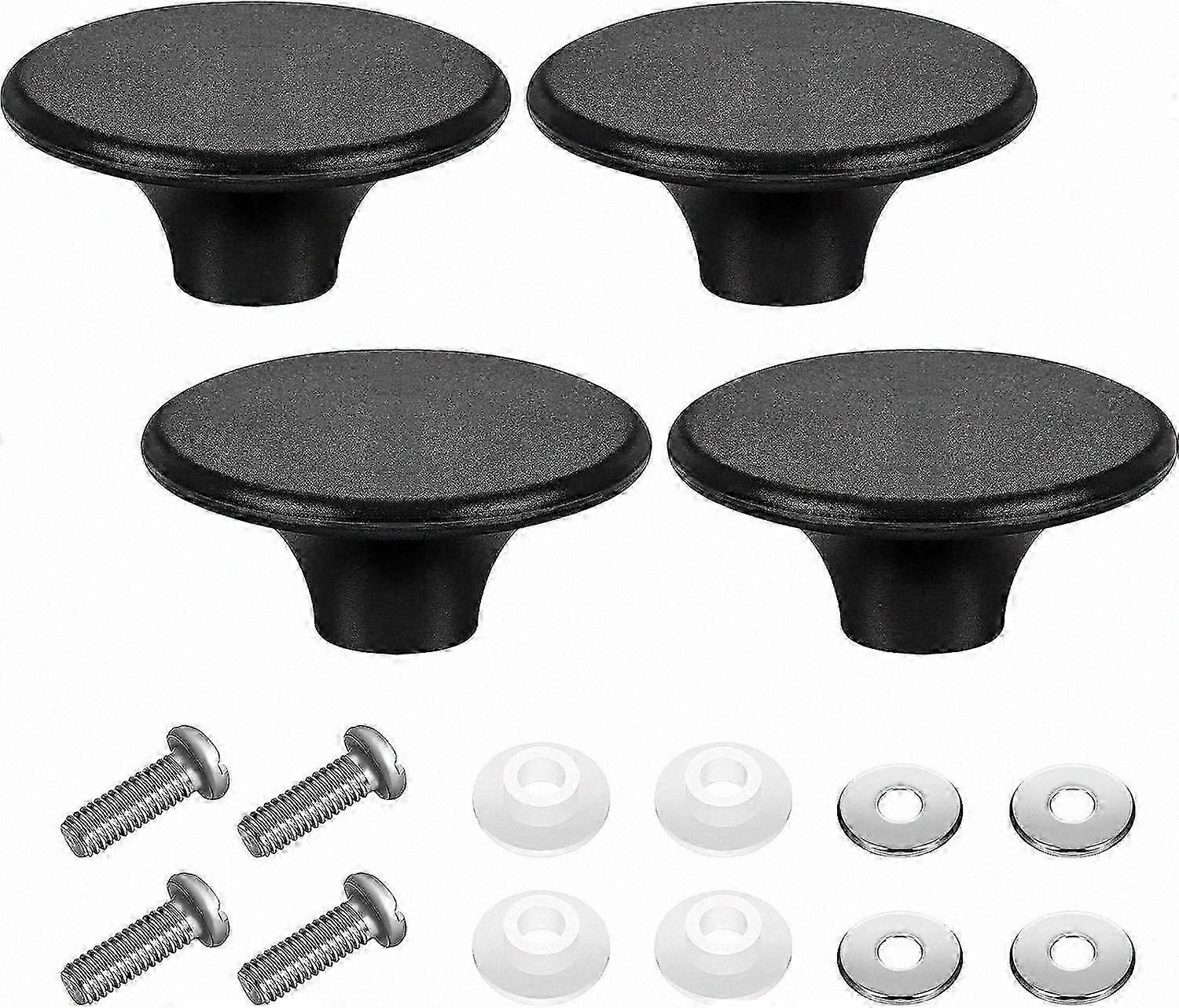 4-Pack Oven Knob Replacement Handles for Pots and Lids