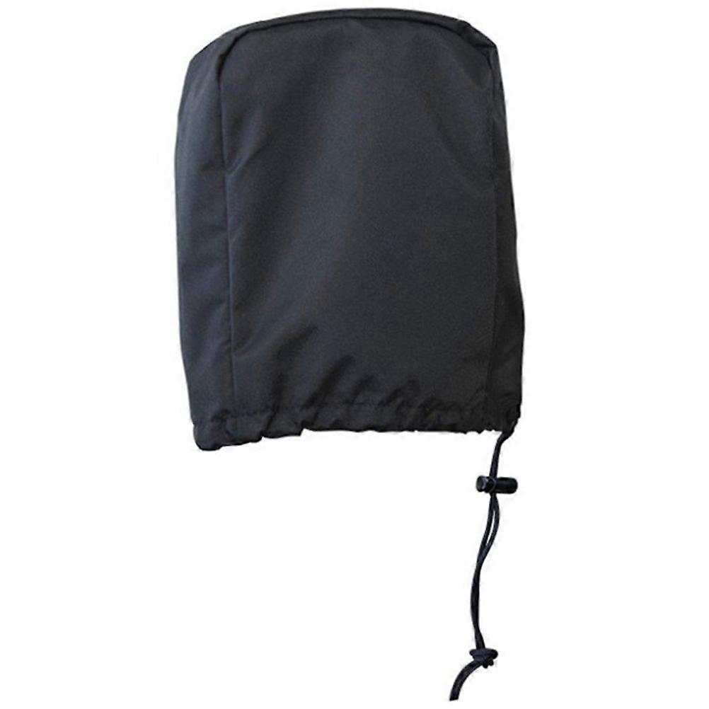 כיסוי ג'ק לשון חשמלי טריילר מגן לשון פוליאסטר כיסוי לשון