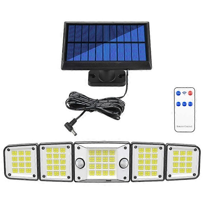 Outdoor Solar Induction Light, Specification: TY10710 Split TY10710 Split