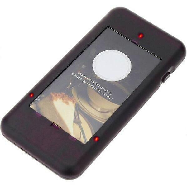 Alarm location module for queue management with wireless call system