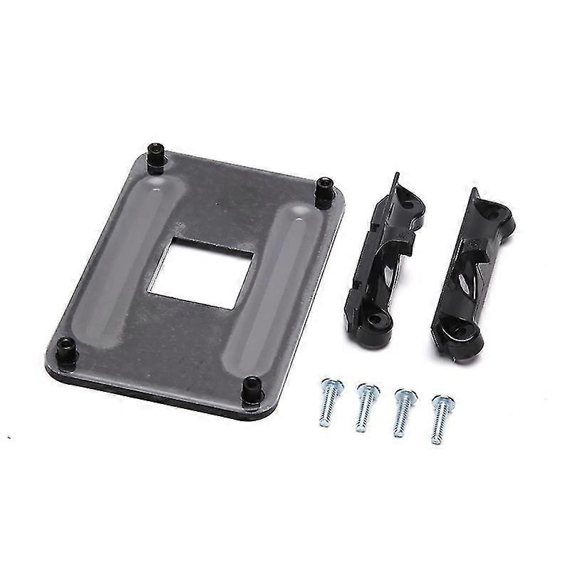 central processing unit Heatsink Mount Bracket Back Plate Amd Ryzen Socket Am4 Fan Cooler