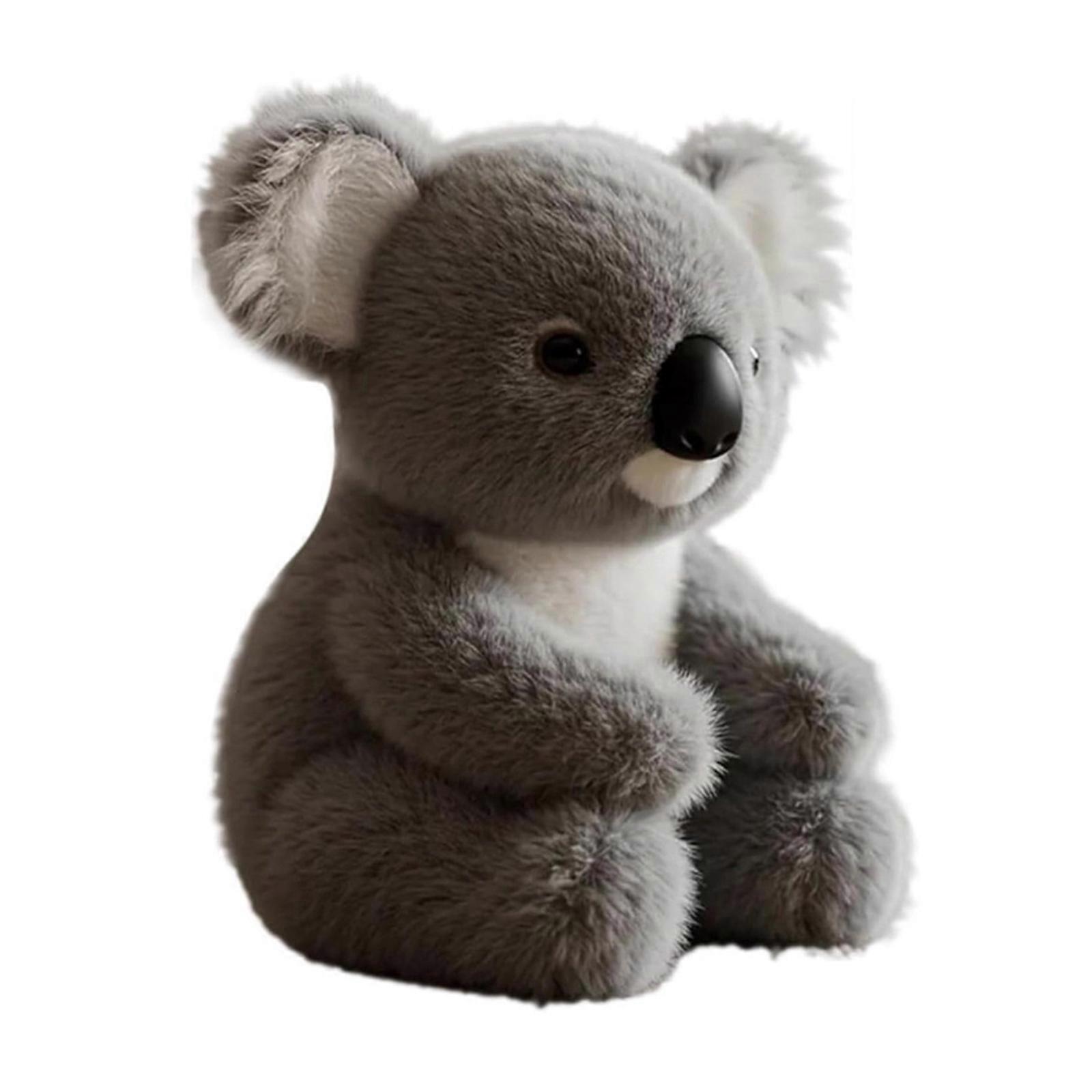 Koaly doll - The Koaly Feeling Healing On Demand,  Soft Koala Plush Multicolor