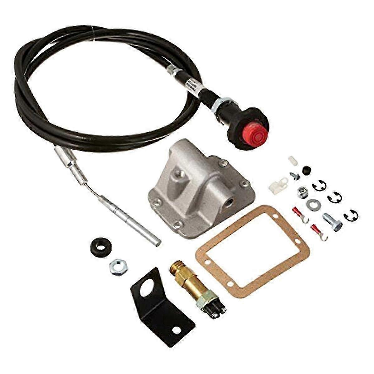For Ram 1500 2500 3500 PSL400 Posi Lok Axle Disconnect Cable Operated Actuator