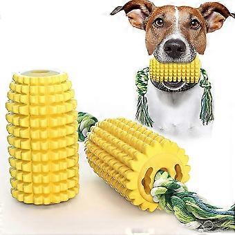 Dog Chew Toys, Puppy Toothbrush Clean Teeth Interactive Corn Toys, Dog Toys Aggressive Chewers Meduium Large Breed