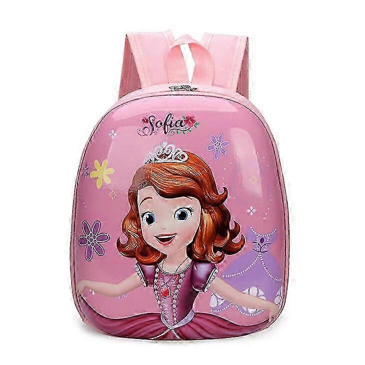 Mickey Minnie mouse children's schoolbag kindergarten boy baby eggshell backpack little girl cartoon backpack 2025