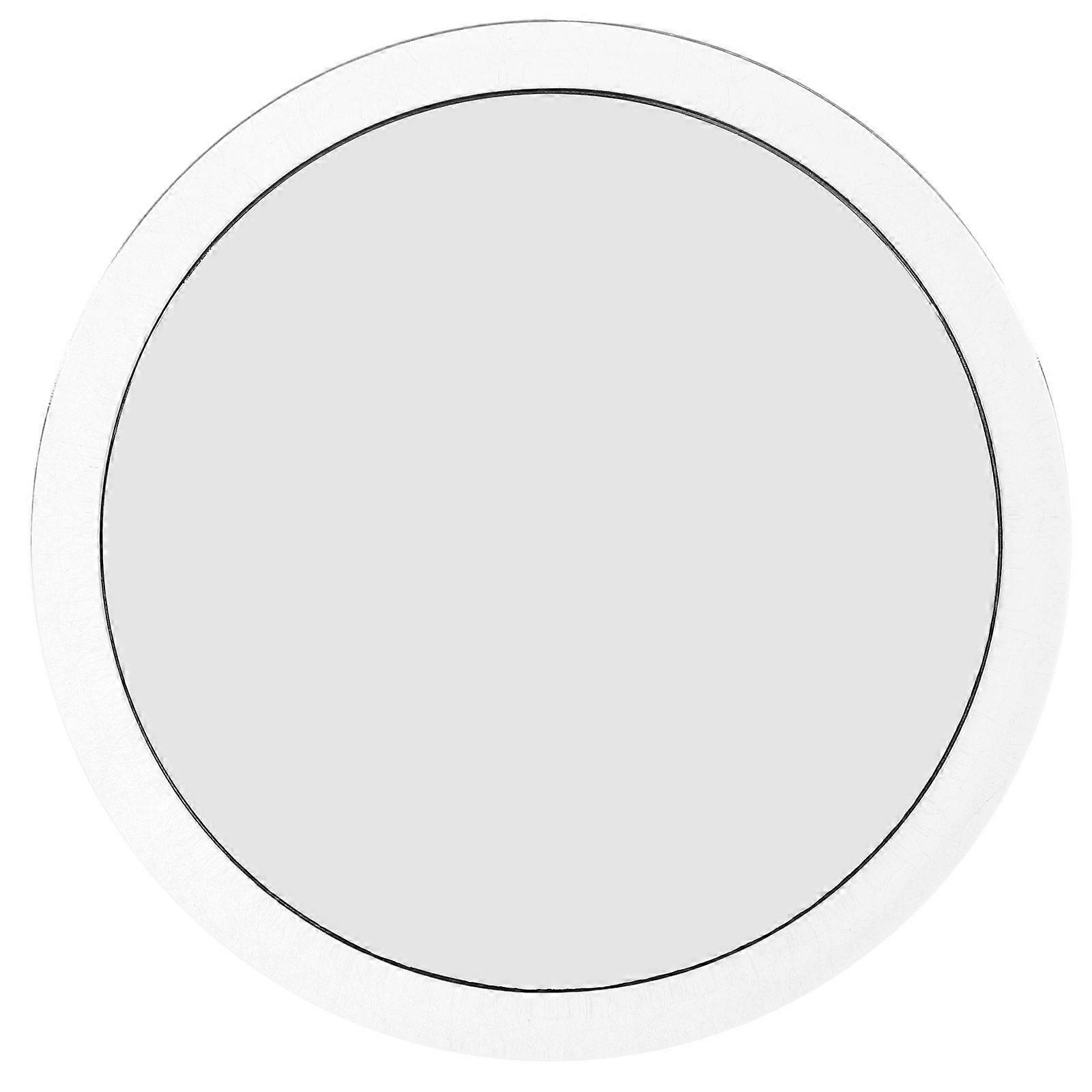 Bathroom Magnification Mirror Suction Cup Makeup Mirror Single Side Mirror