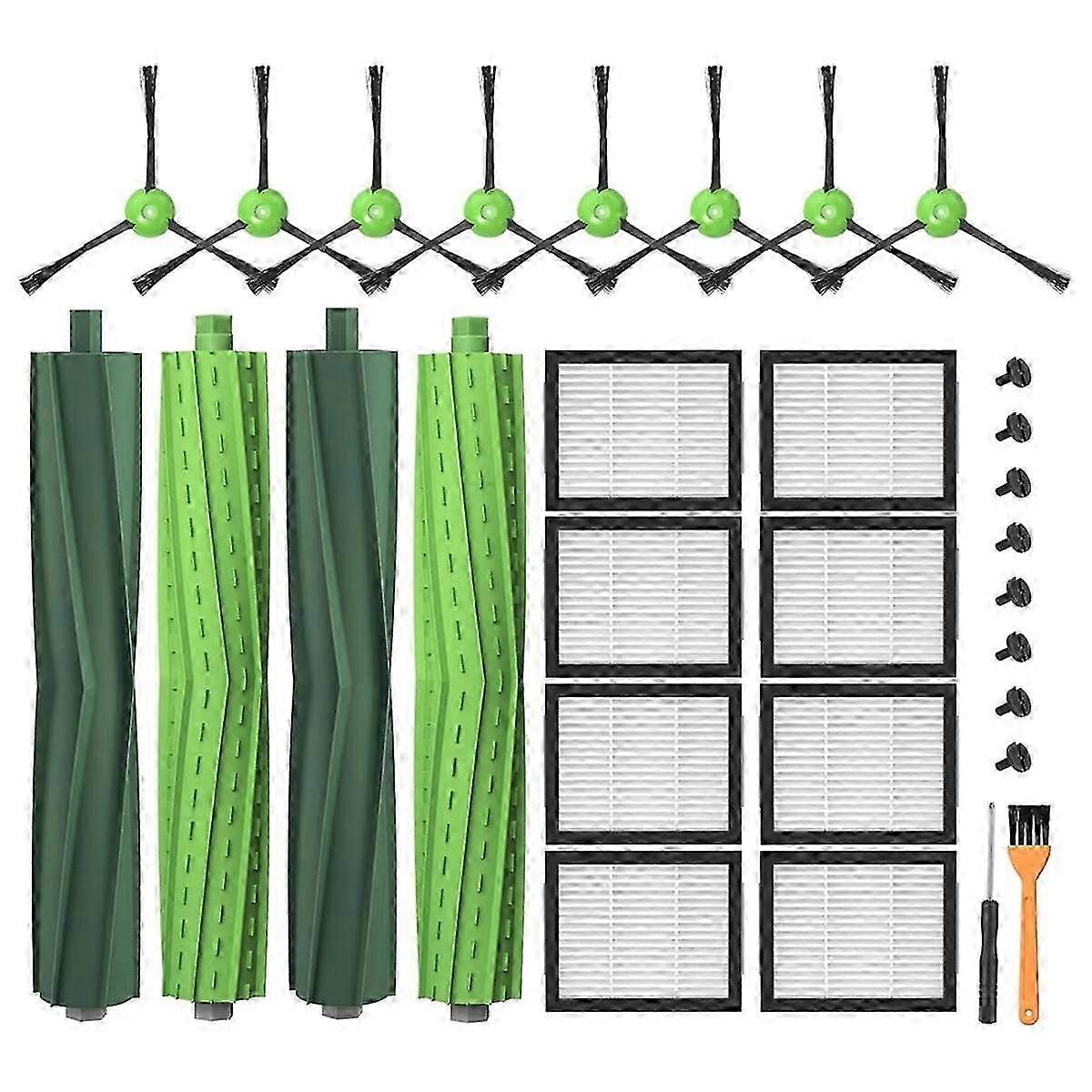 Compatible with E5 I3 I7 J7 I4 I7+ I3+ I4+ I6 I6+ I8 I8+ J7+/Plus E6 E7, E & I & J Series Vacuum Cle