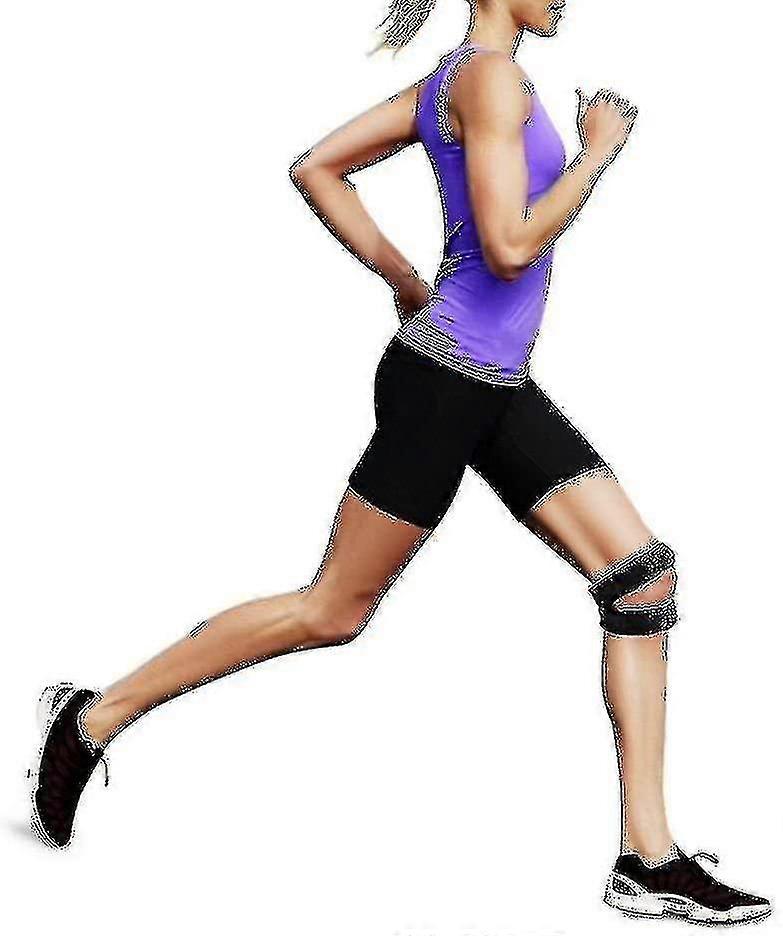 Patella Knee Strap for Runners Adjustable IT Band Support Wrap