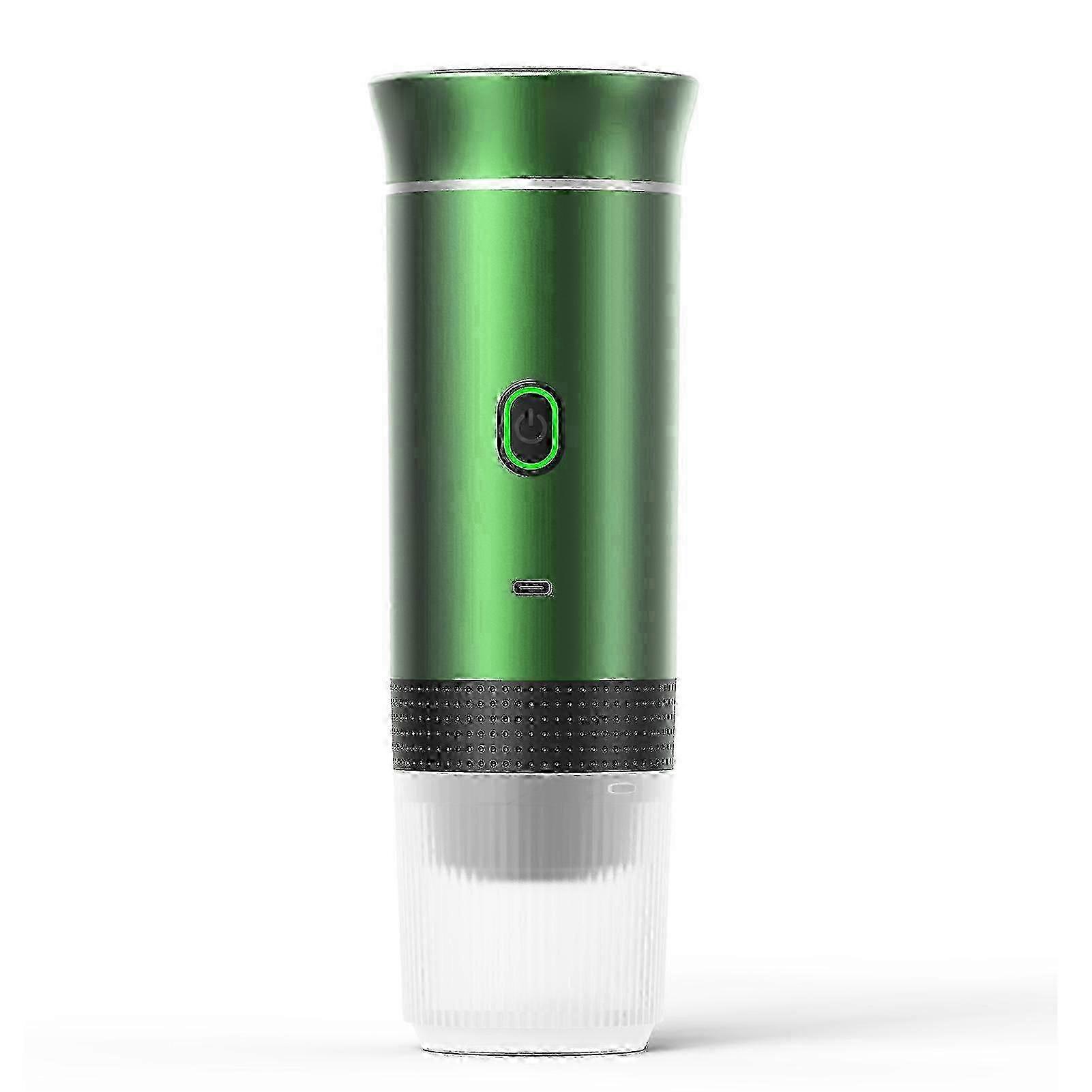 Machines à expresso portables pour en 1 machine à café polyvalente sans fil Camping Backpacking 3