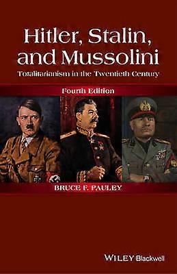 Hitler Staline et Mussolini