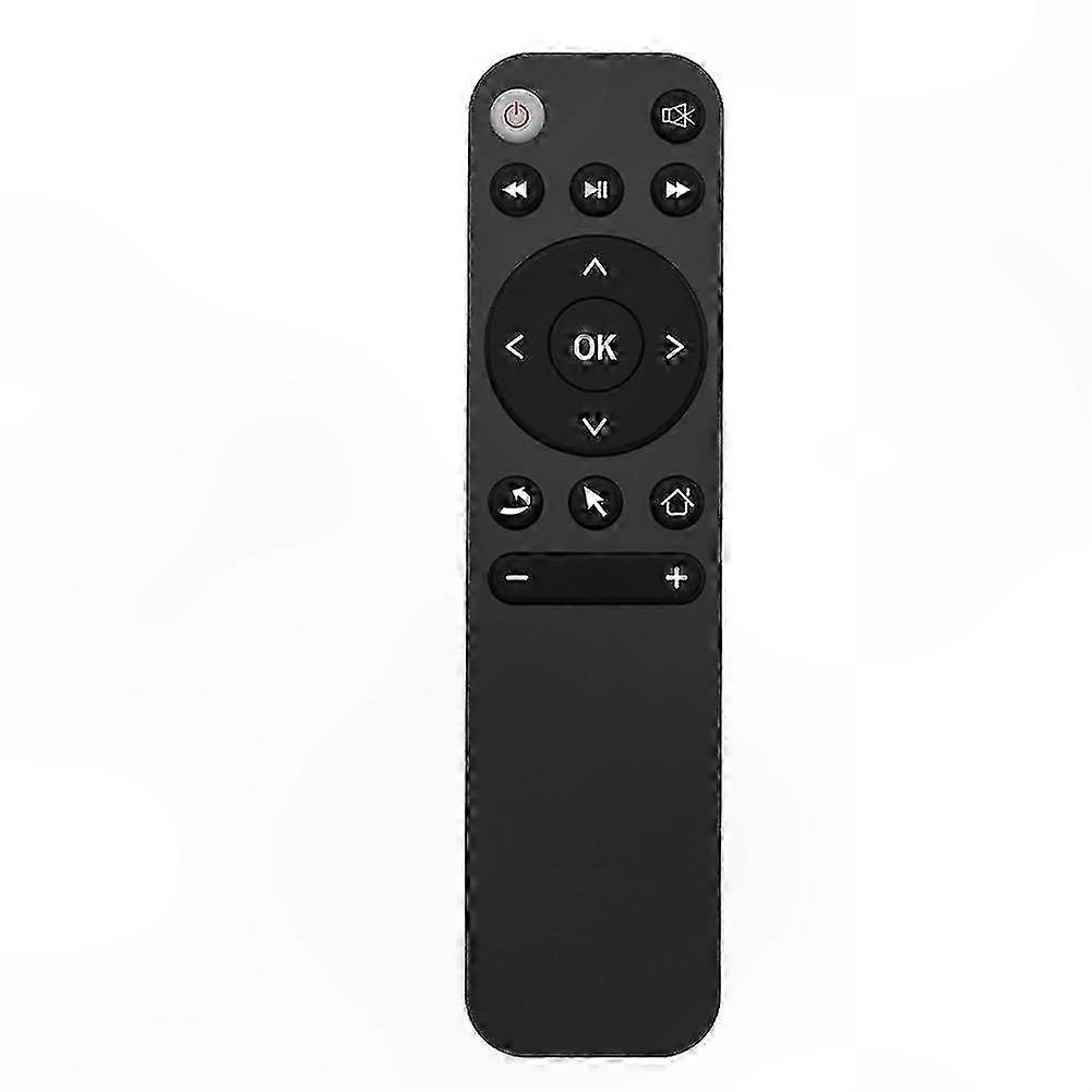 Wireless Bluetooth 5.2 Air Mouse Remote Control for Smart TV, PC, Projector, and More
