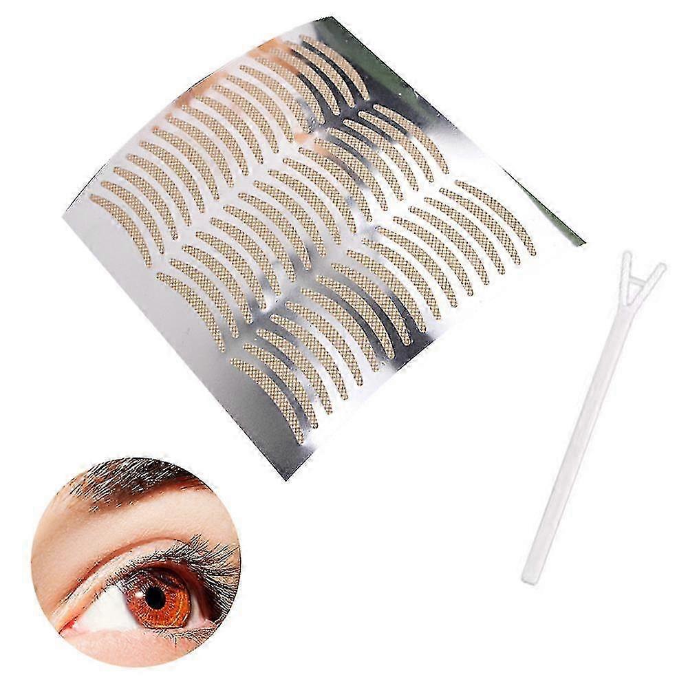 Eyelid Tape, Waterproof Double Eyelid Tape Invisible, Eyelid Lifter Strips For Droopy Hooded Single Eyelids And Uneven Mono Eyelids
