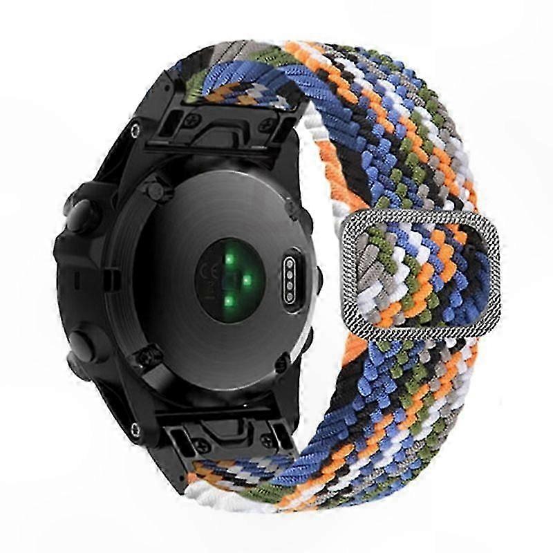 Pulseras ajustables para relojes inteligentes con GPS compatibles con la serie Garmin Fenix 7
