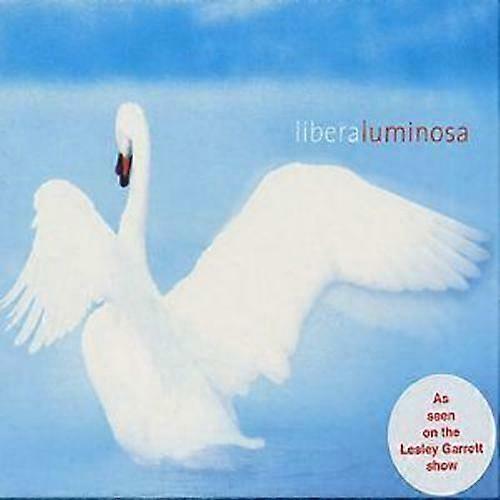 Libera LUMINOSA CD (2001)