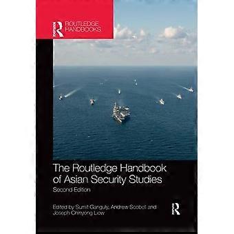 The Routledge Handbook Of Asian Security Studies - Taylor & Francis Ltd - Paperback - en Book