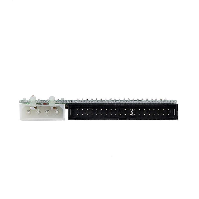 44Pin 2.5 Inch Ide To 3.5 Inch Ide 40Pin Interface Drive Hdd Converter Adapter For Laptop Desktop P