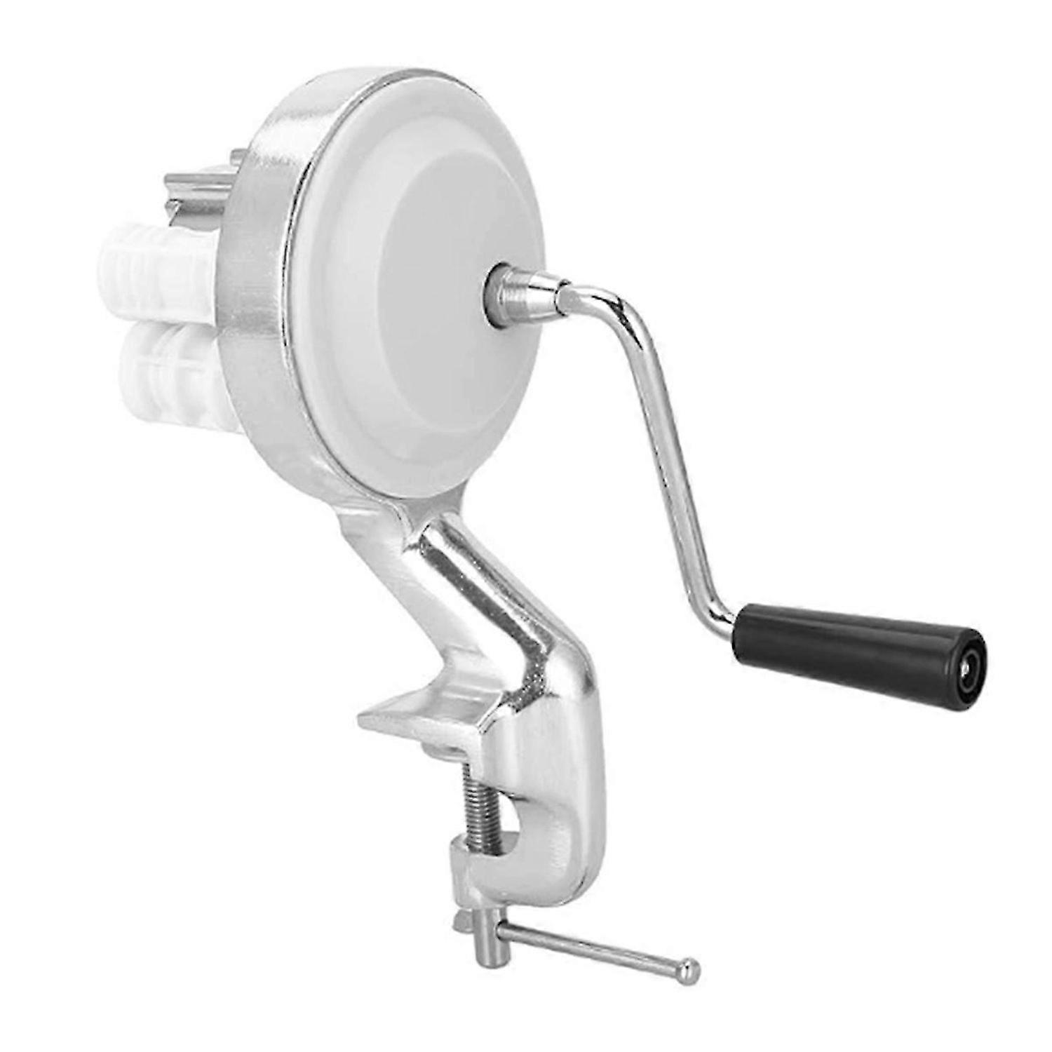 Manual Macaroni Maker Hand Cranking Noodles Pressing Machine Kitchen