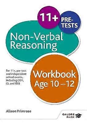 Non-Verbal Reasoning Workbook Age 10-12