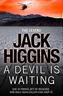 A Devil Is Waiting - Jack Higgins