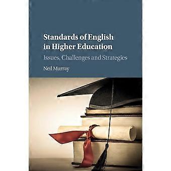 Padrões de Inglês no Ensino Superior - Neil Murray